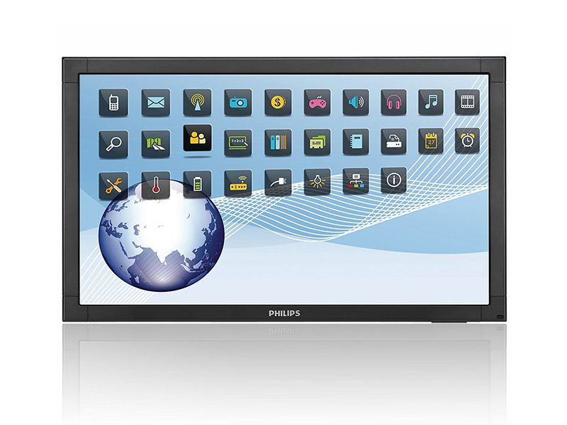 Philips 55″ Interactive Touchscreen