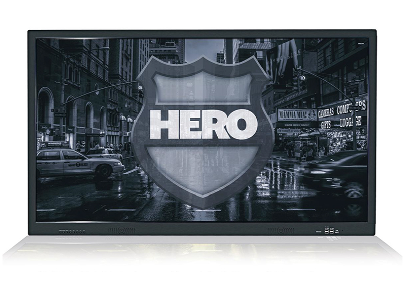 Hero Touch Interactive Touchscreen