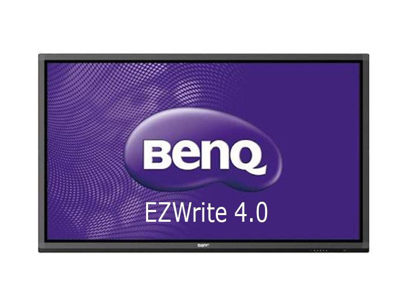 BenQ EZWrite 4.0