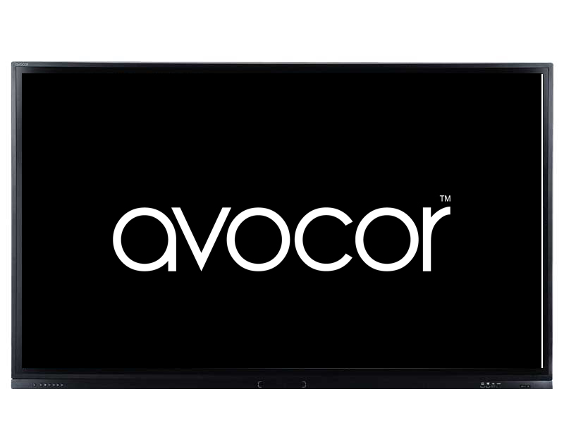 Avocor E-7510 Interactive Display