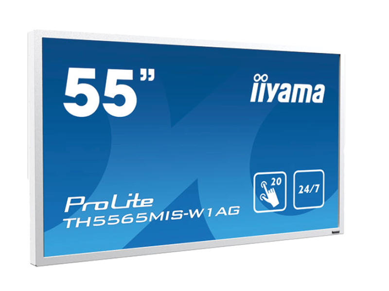 iiyama Prolite TH5565MIS-W1AG Interactive Touchscreen