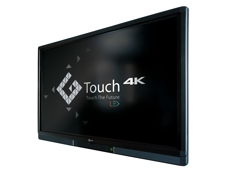 Genee G-Touch 4K Plus 75″