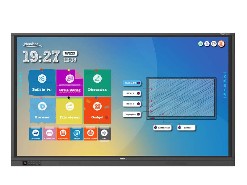 Newline TT-8619RS Touchscreen
