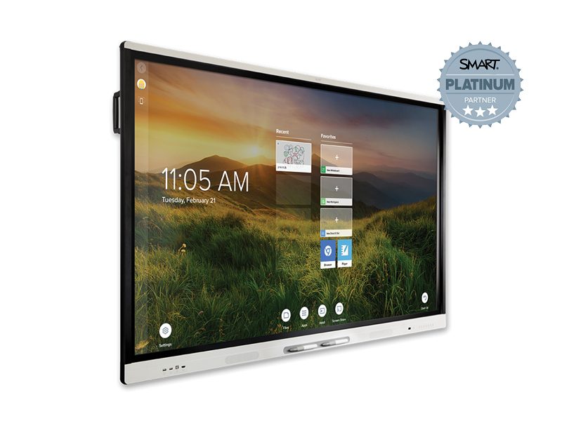 SMART Board MX275-V2 Touchscreen