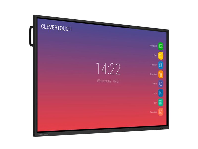 Clevertouch IMPACT Series 75″