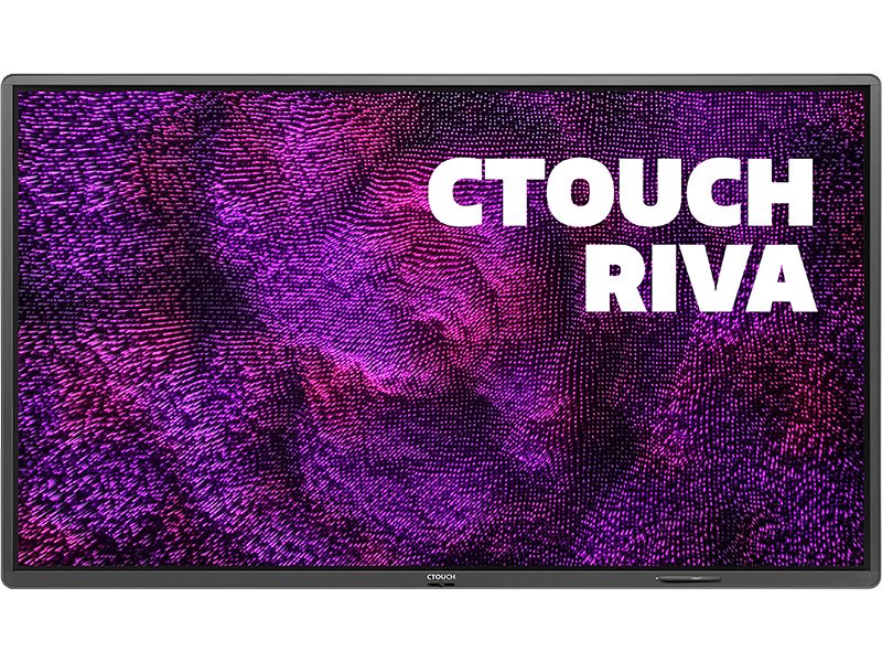 CTOUCH RIVA Touchscreen 65″