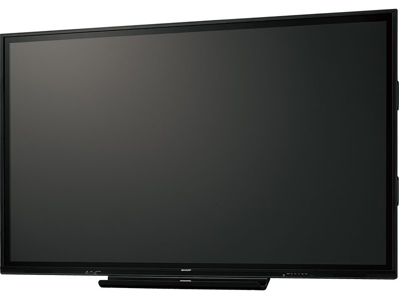 Sharp PN-86HC1 Touchscreen
