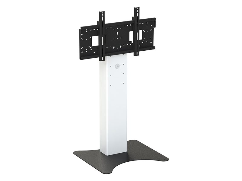 Loxit Hi-Lo Mono Multi-Position Free Standing Mount (42-86″ Maximum Weight 130kgs) 6 Pre-selected Height Options