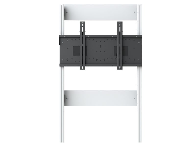 Loxit Hi-Lo ScreenLift Wall to Floor 750mm Height Adjustable Mount (42-95″ max 130kgs)
