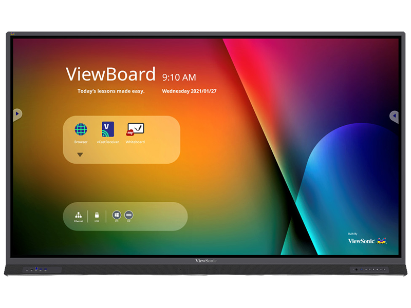 ViewSonic IFP8652-1 Interactive Flat Panel